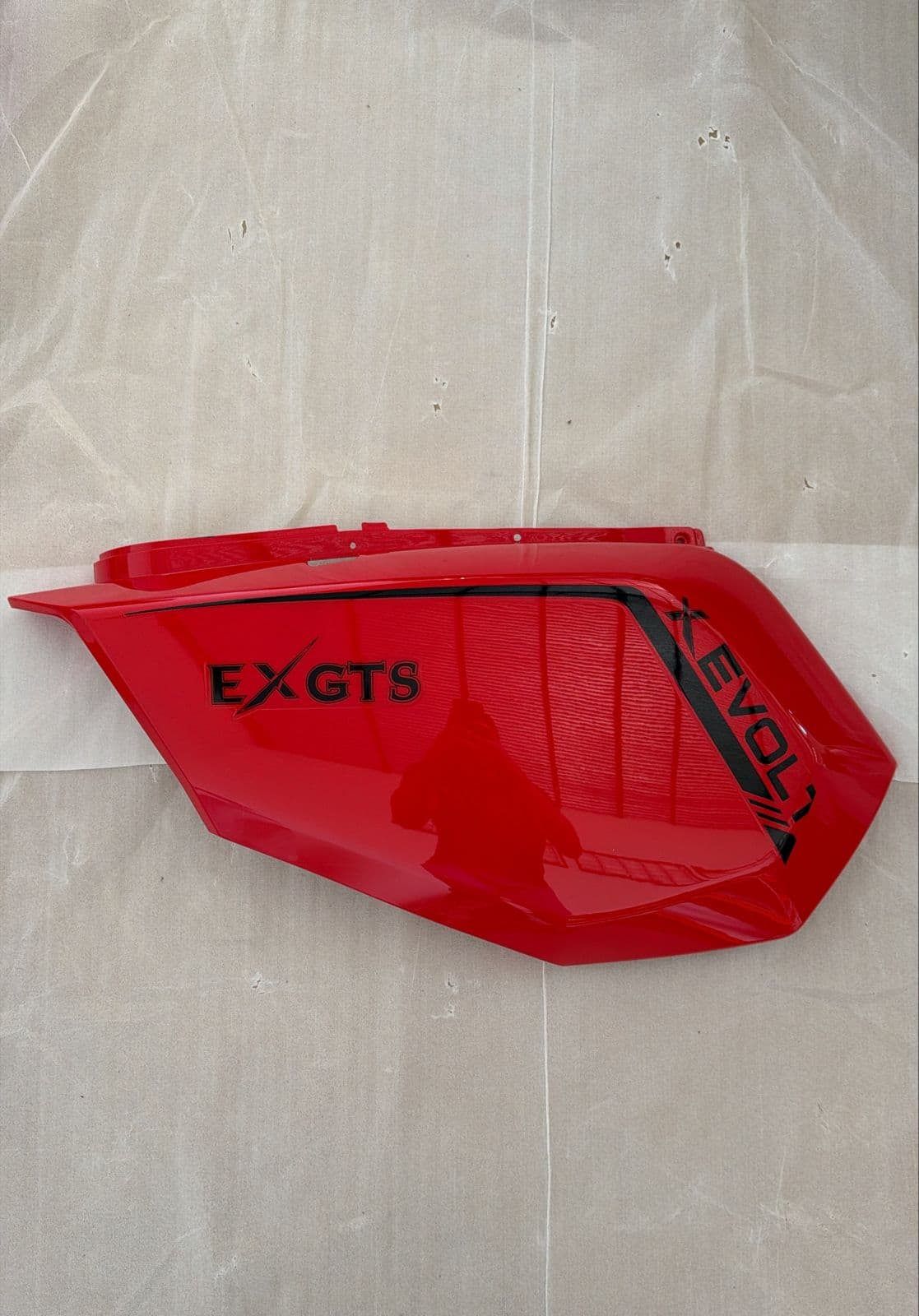 Carenagem Lateral Direita — EXGTS