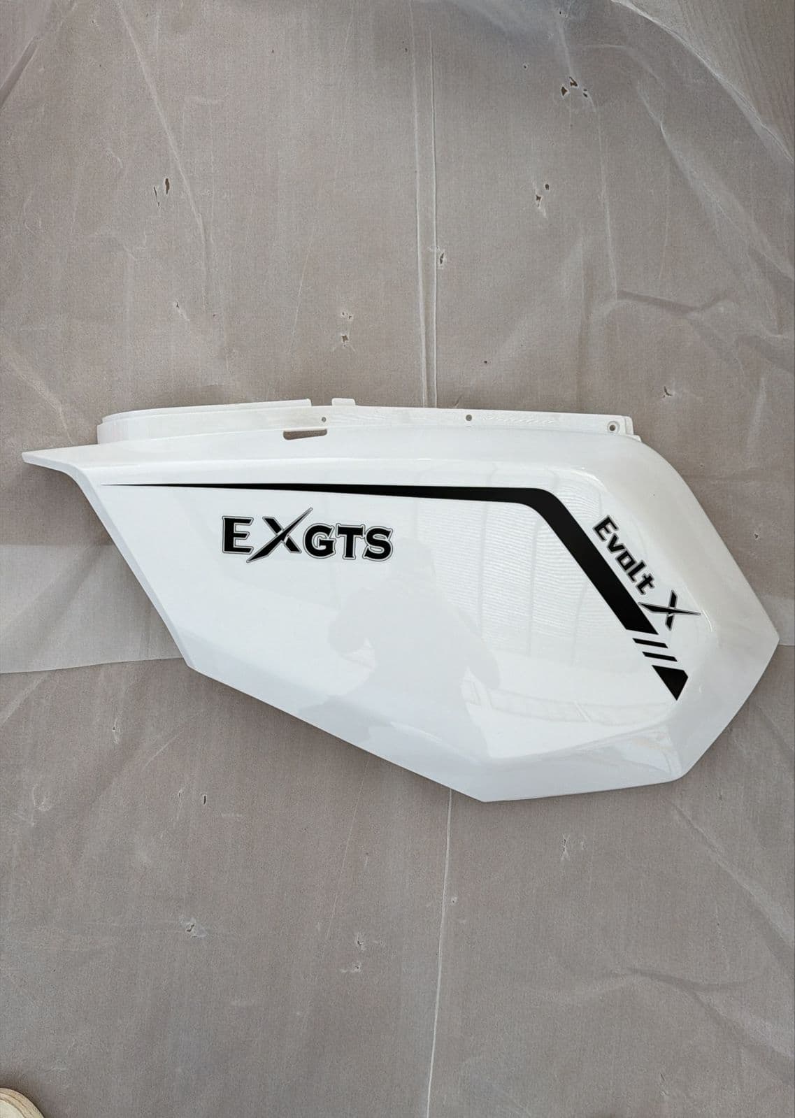 Carenagem Lateral Direita — EXGTS