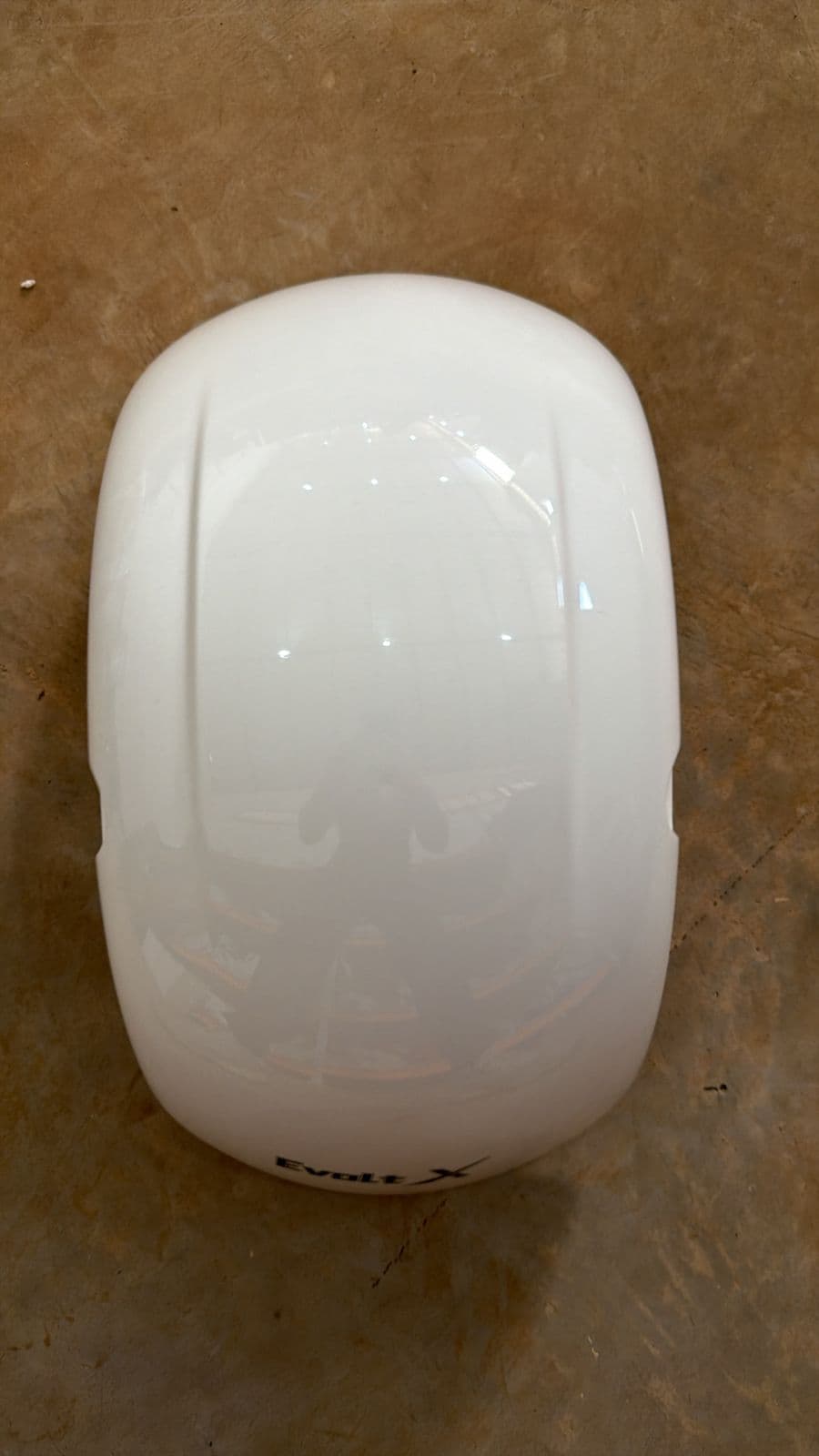 Pára lama Dianteiro Branco — X11