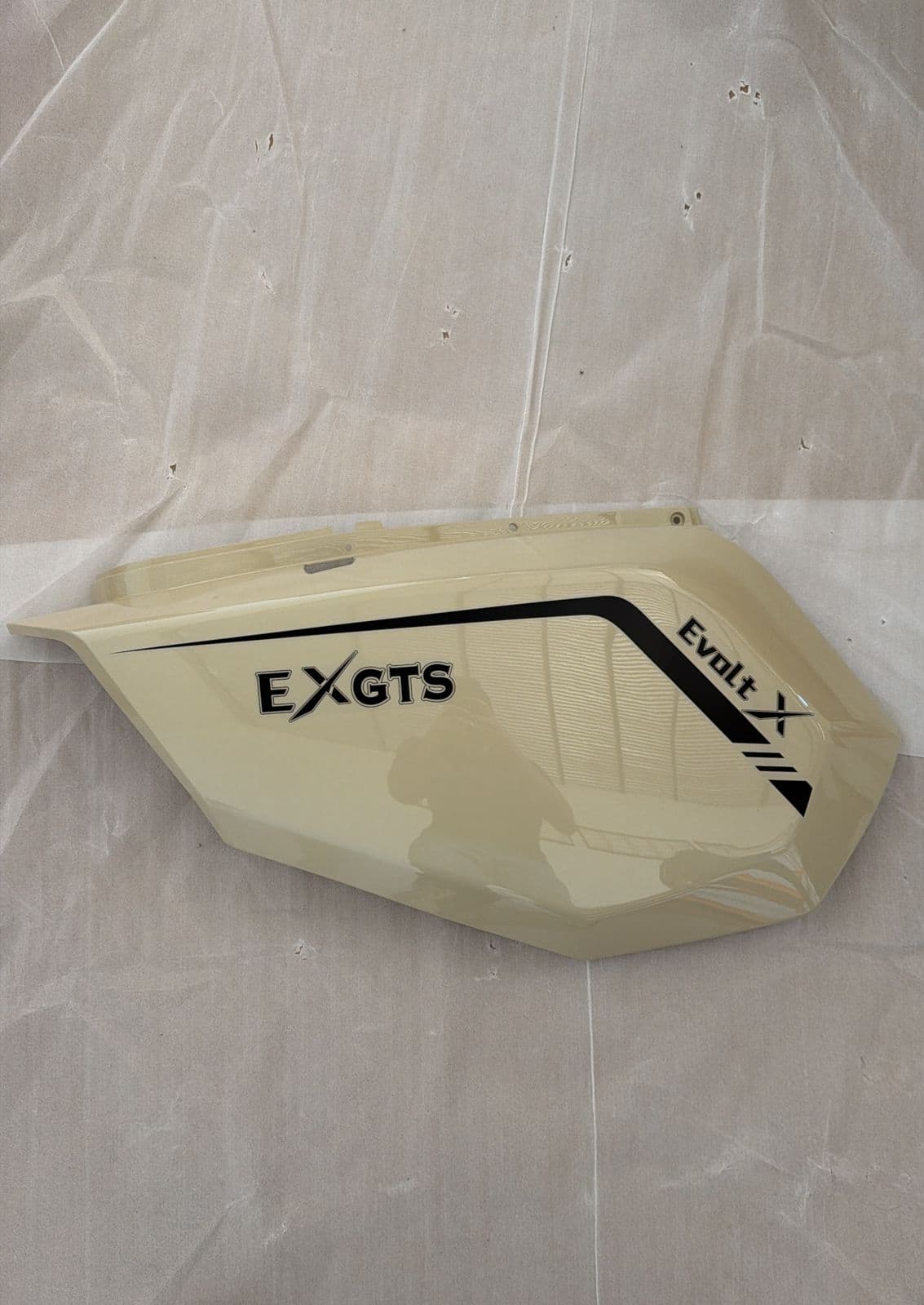 Carenagem Lateral Direita — EXGTS