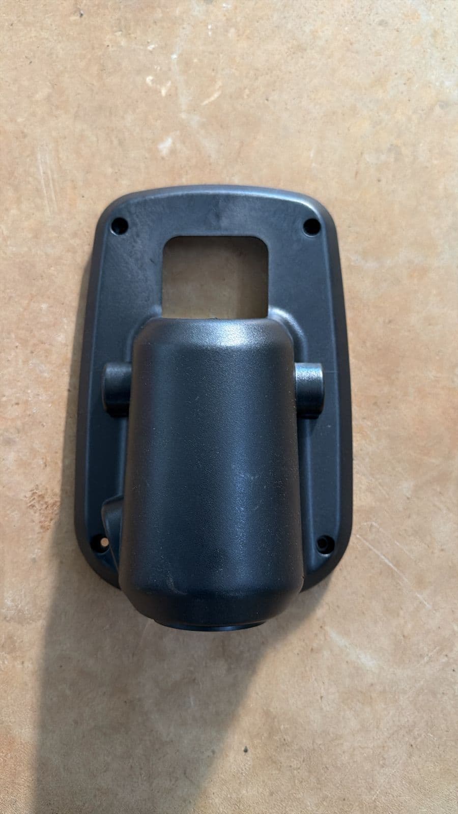 Plástico Suporte do Farol Frontal abaixo Guidão — EXLITE