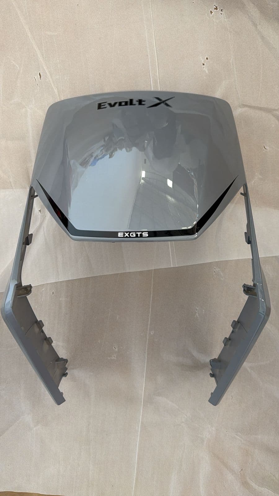 Carenagem Frontal — EXGTS