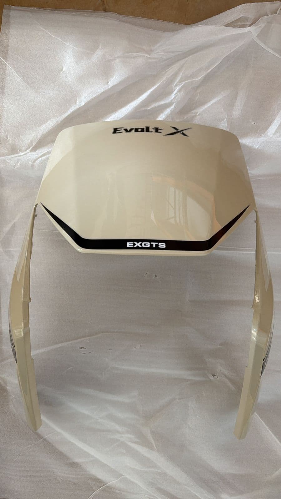 Carenagem Frontal — EXGTS