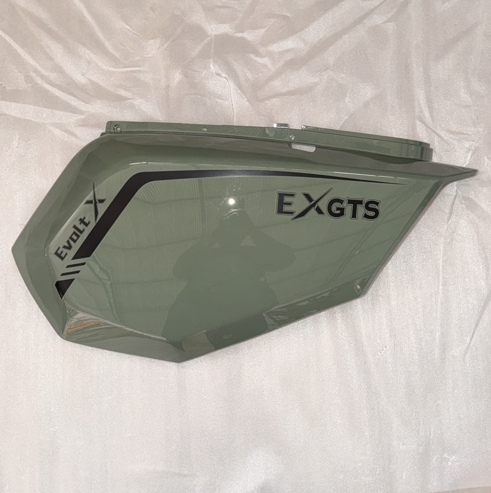 CARENAGEM LATERAL esquerdo — EXGTS
