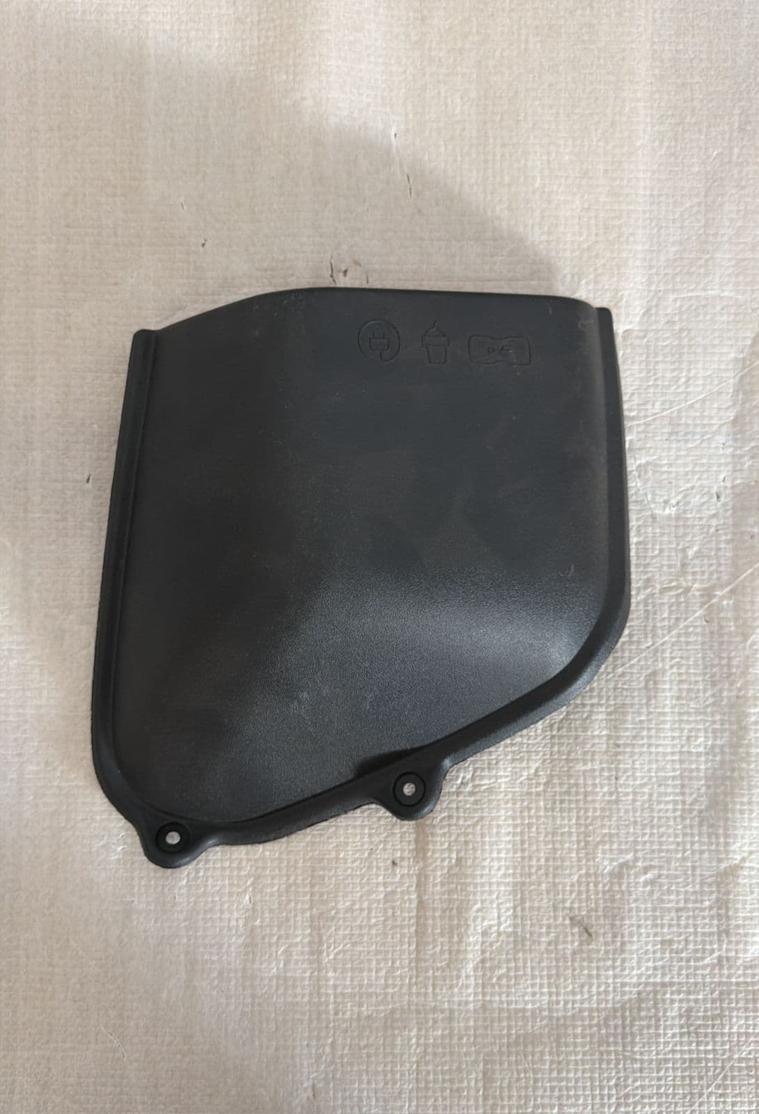 Porta Objetos Frontal abaixo Guidon — EXGTS