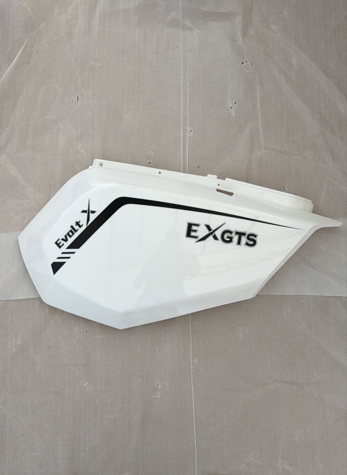 Carenagem Lateral Esquerdo — EXGTS