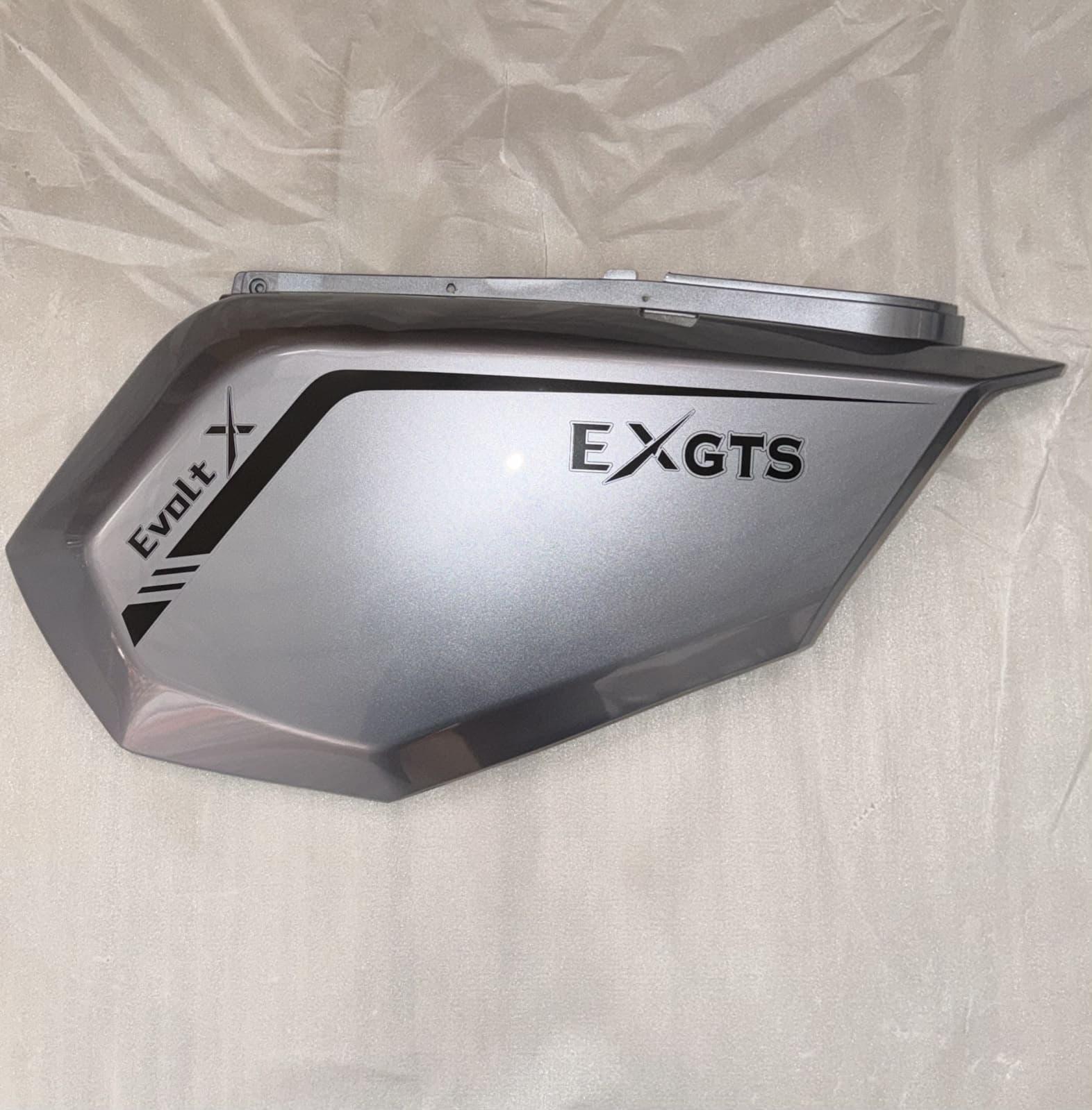 CARENAGEM LATERAL esquerdo — EXGTS