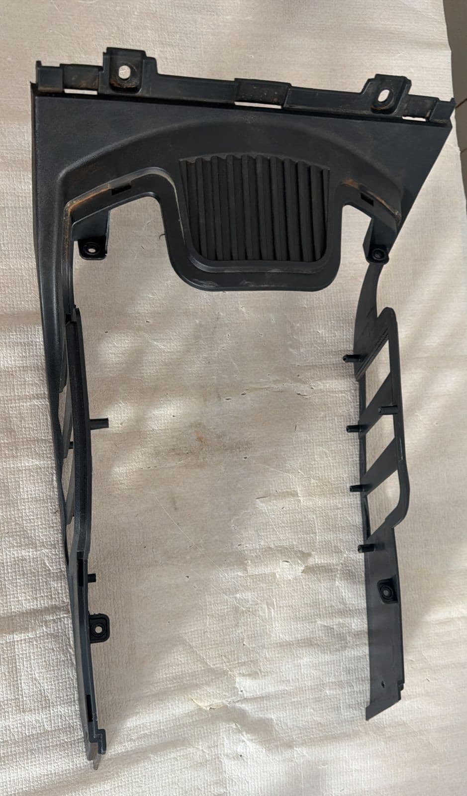 Assoalho da Bateria 2 Lados — X11