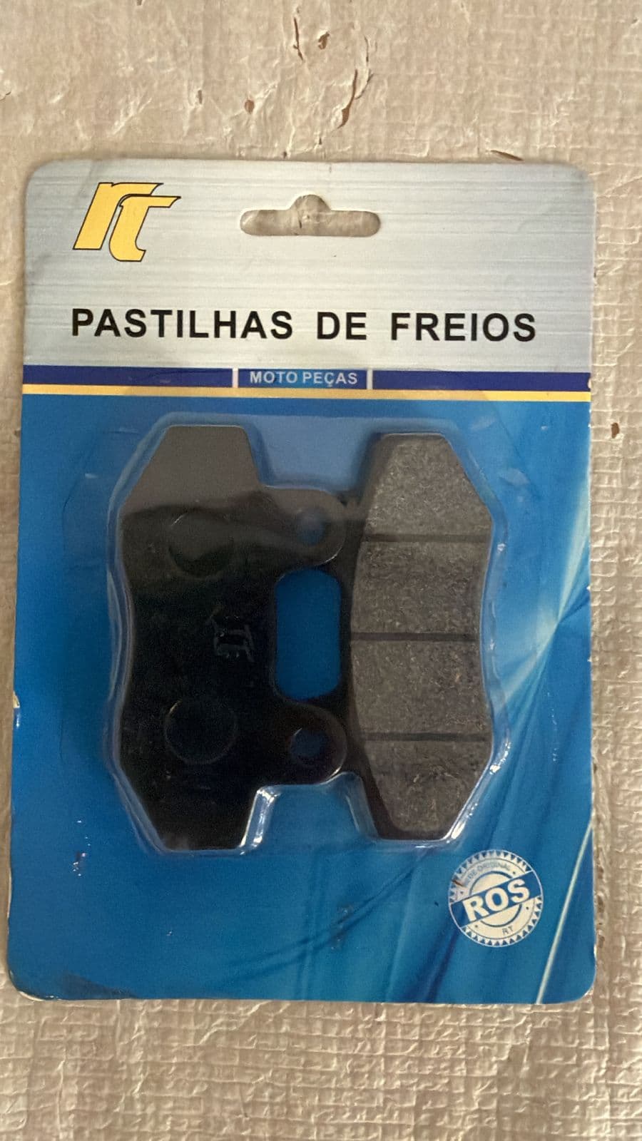 Kit Pastilha de Freio Dianteiro e Traseiro — X11