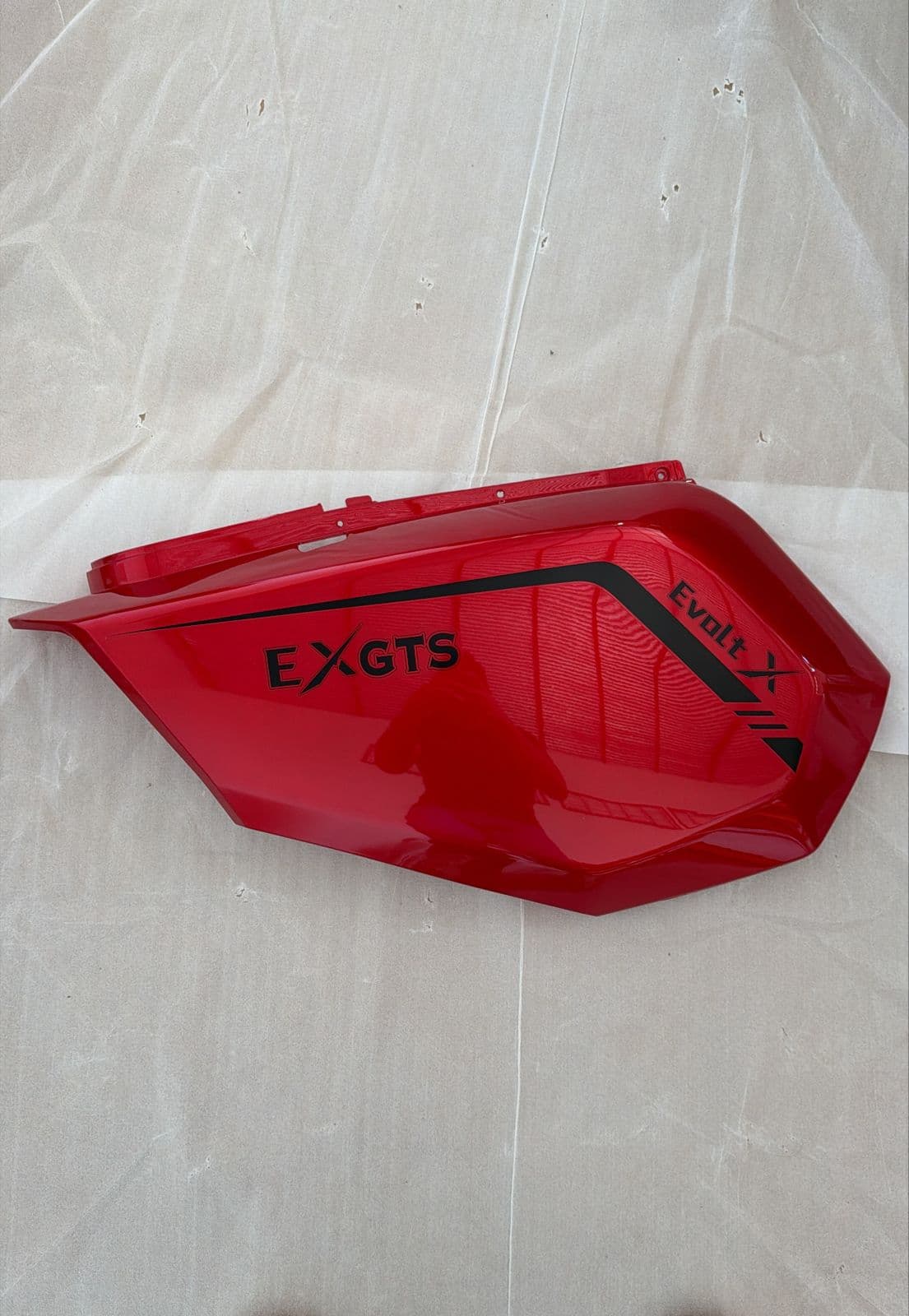 Carenagem Lateral Direita — EXGTS