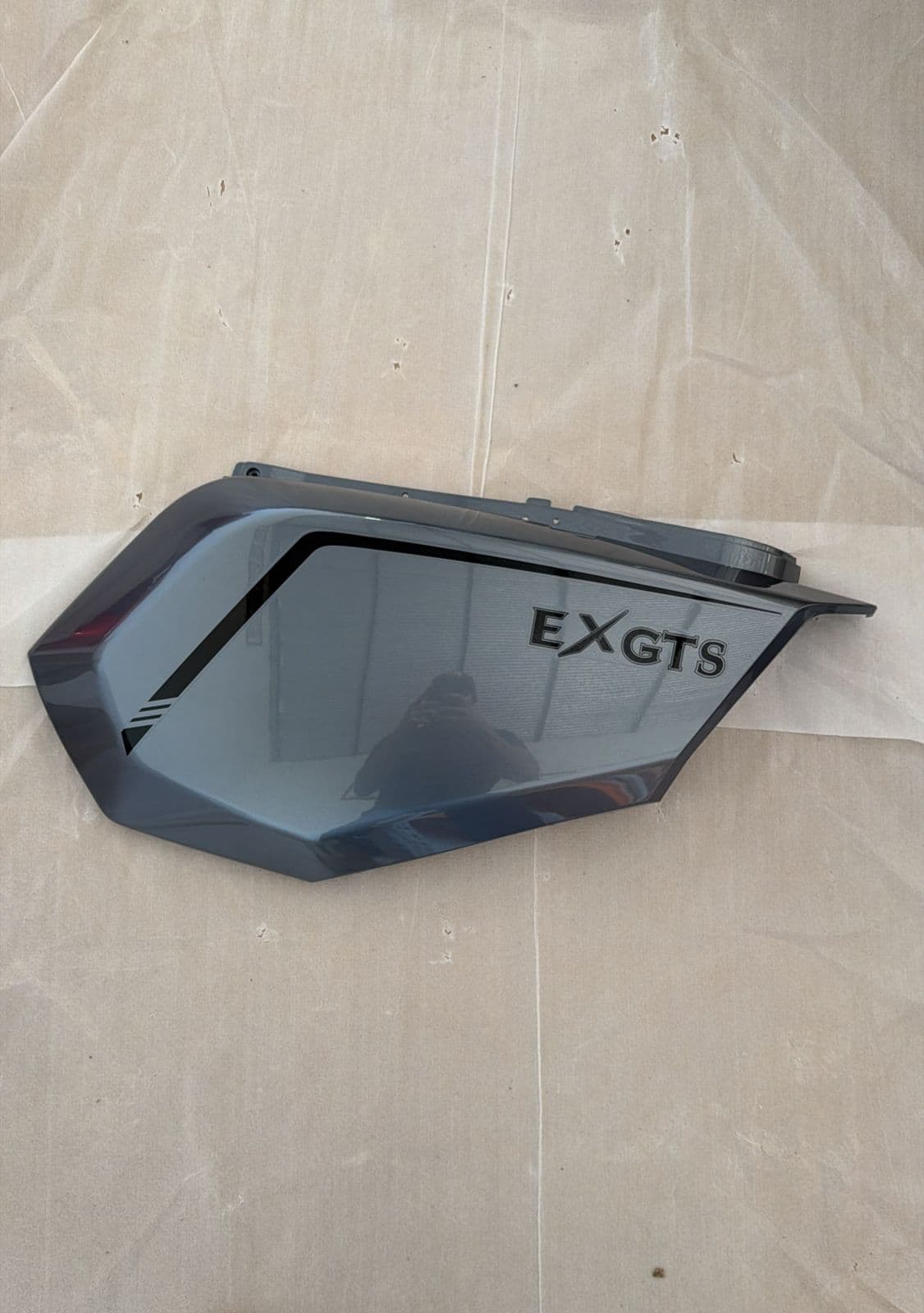 Carenagem Lateral Esquerdo — EXGTS
